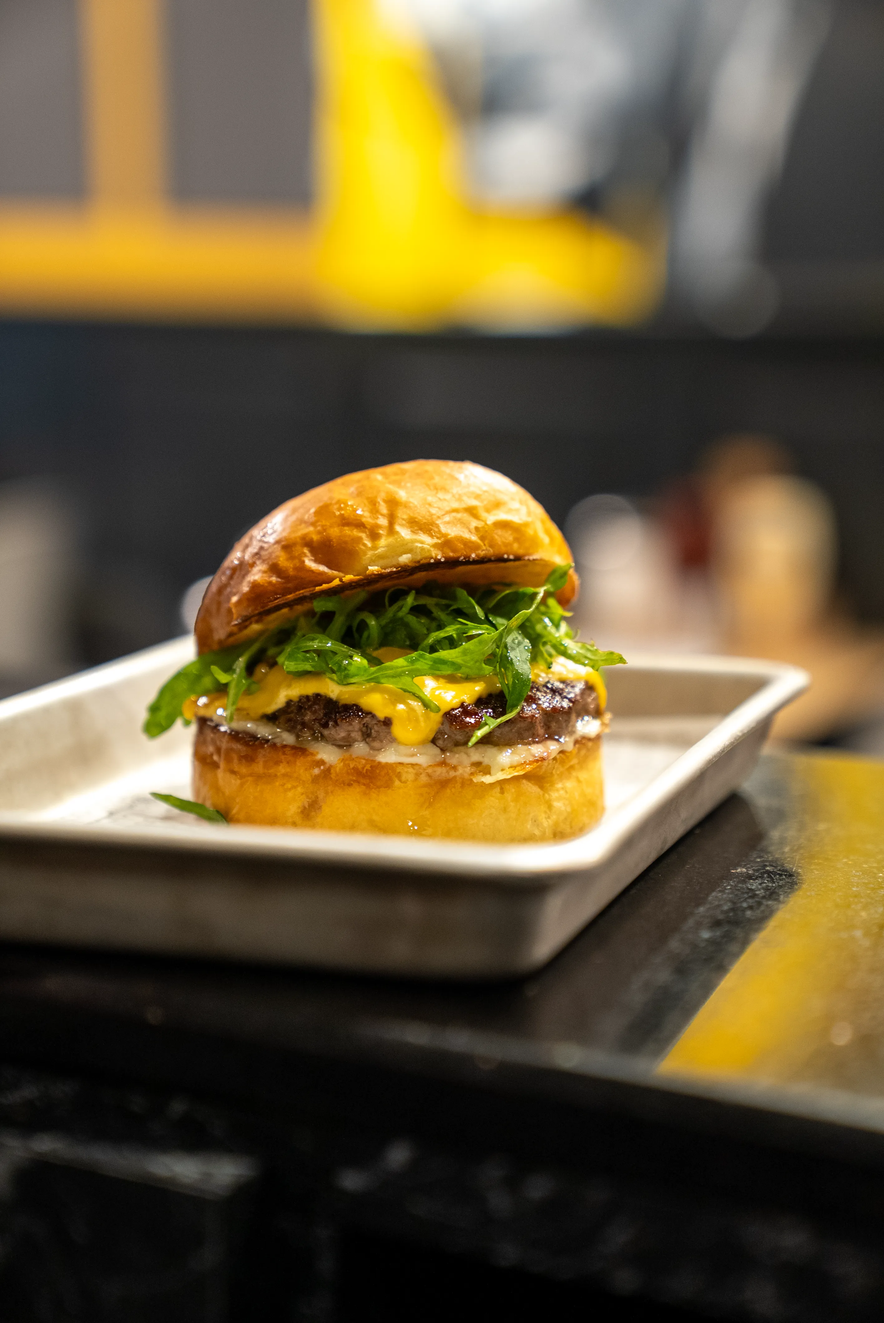 Katalan Burger (120 gr.)